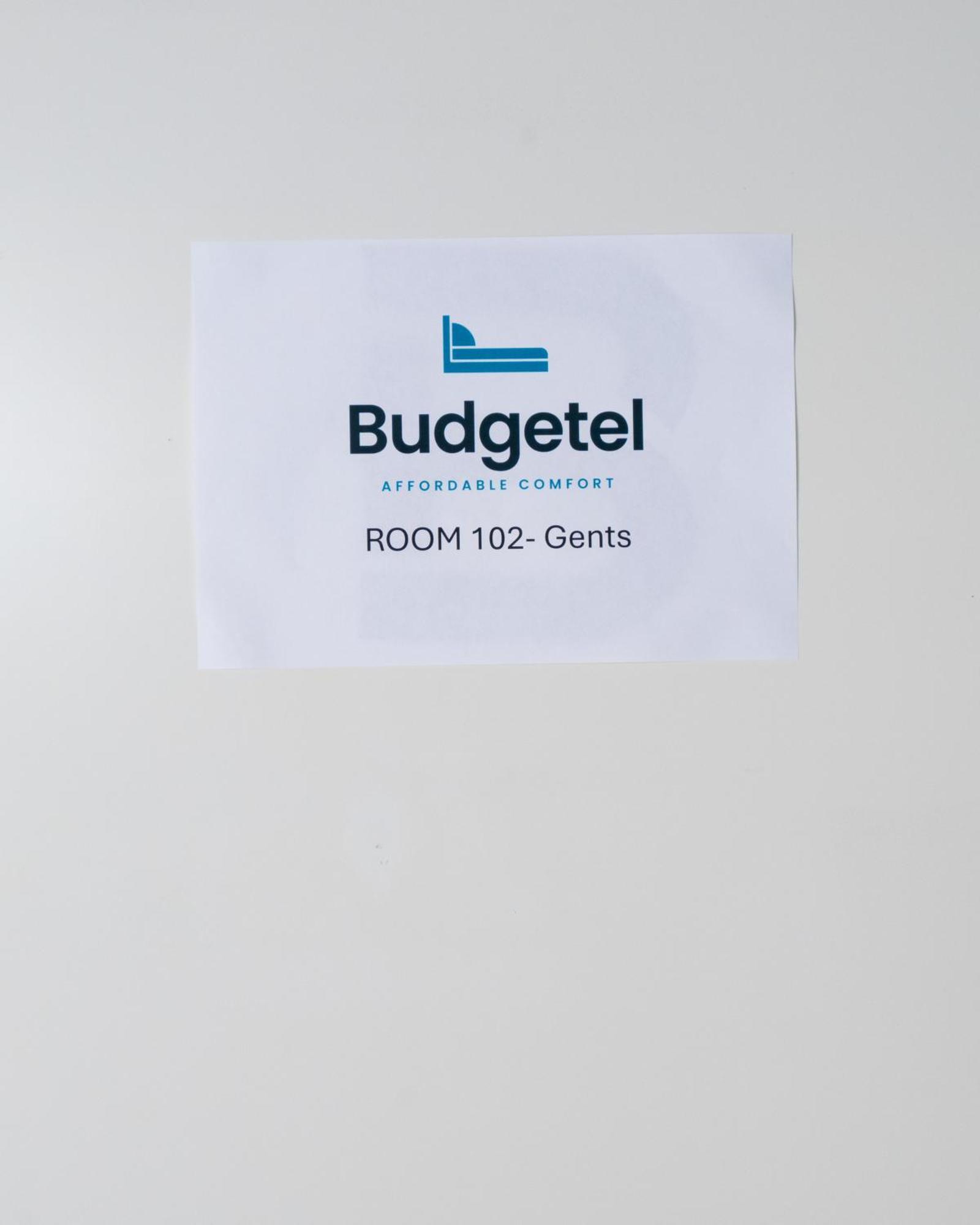 Budgetel- Kong Oscarsgate 48 Bergen Exterior photo
